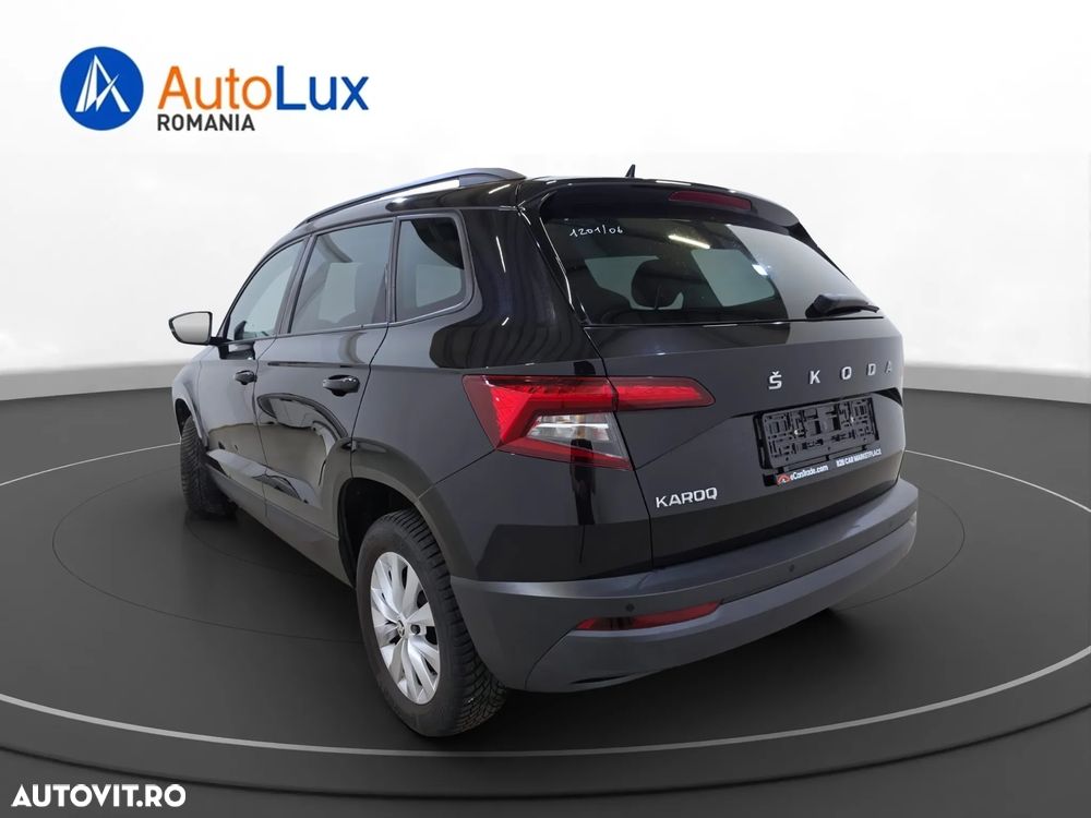 Skoda Karoq 2.0 TDI DSG Ambition - 5