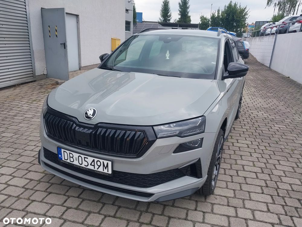 Skoda Karoq 1.5 TSI ACT Sportline DSG - 5