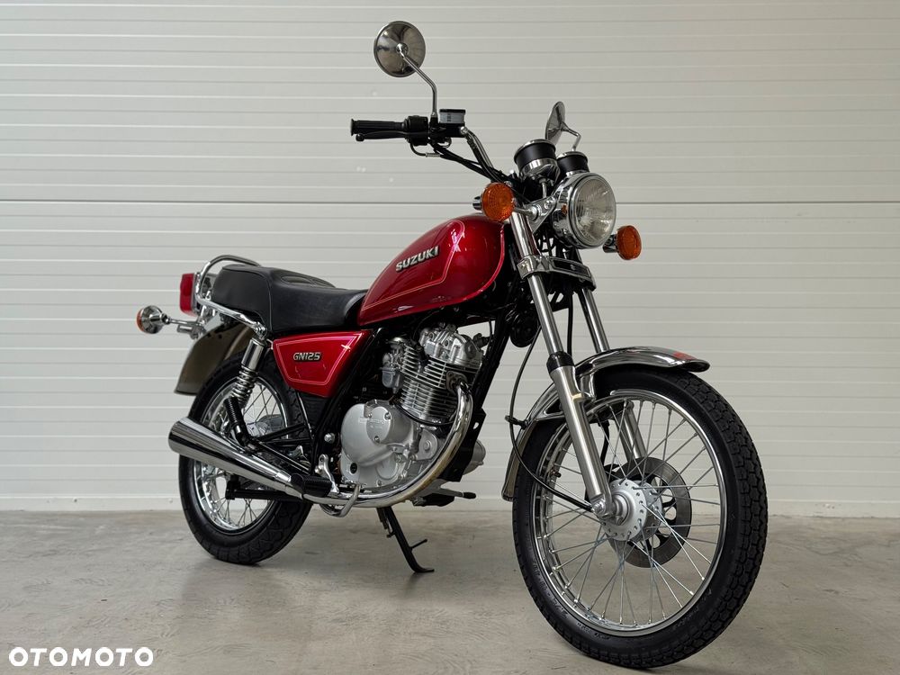 Suzuki GN - 2