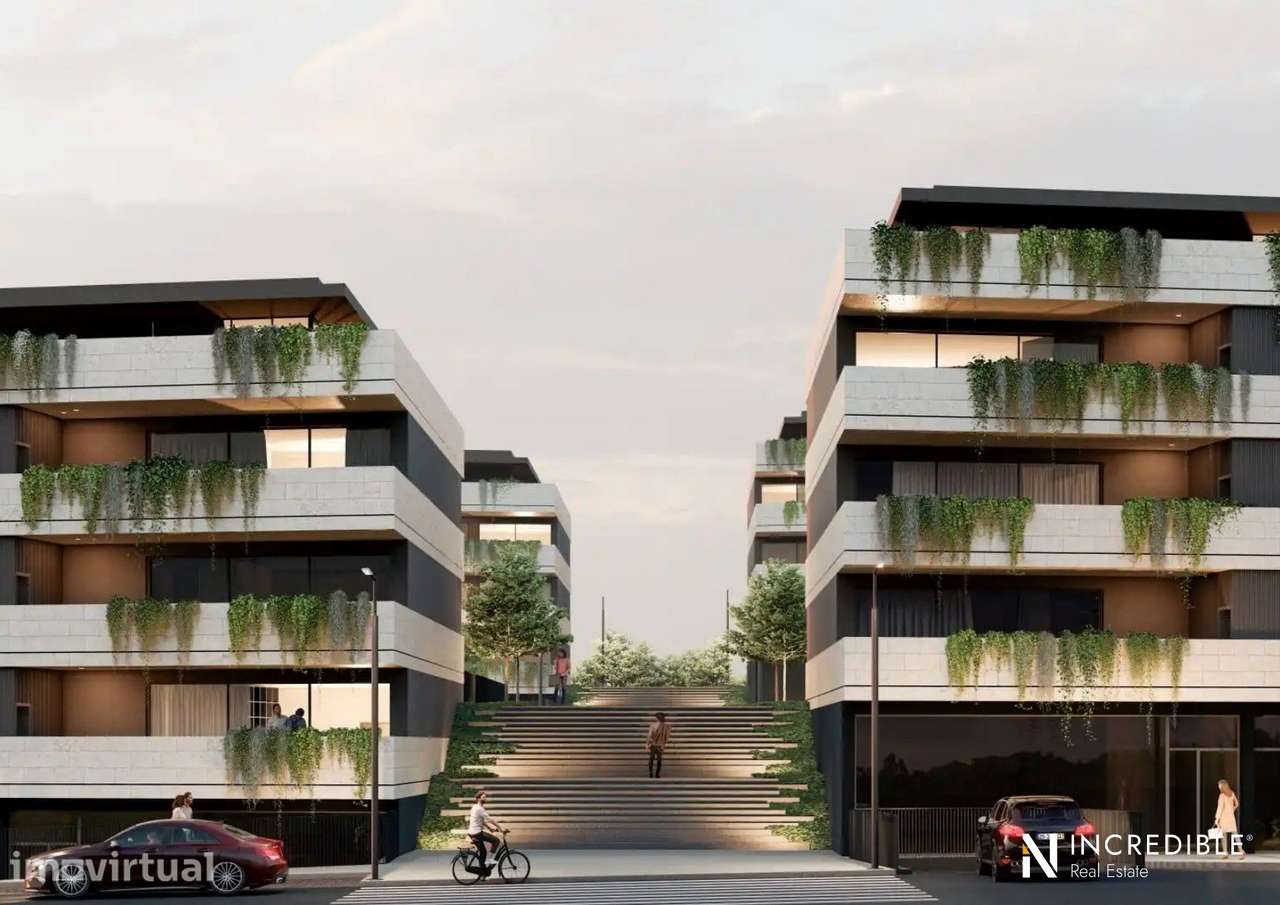 Apartamento T3 Venda em Vila Nova de Cerveira e Lovelhe,Vila Nova de C - Grande imagem: 5/11