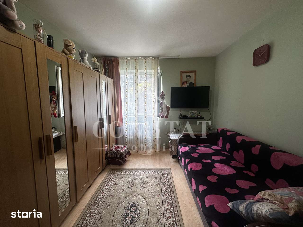 Apartament 2 camere | Zona Academiei de Muzică - Manastur — fotografia 3