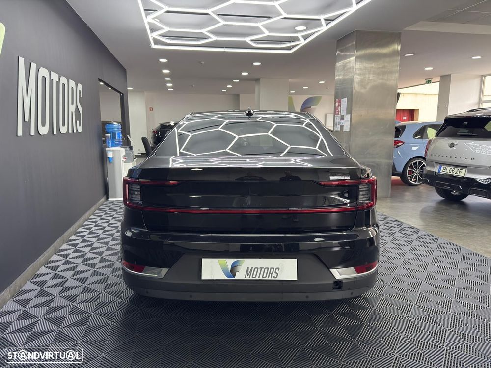 Polestar 2 Long Range 78 kWh AWD - 11