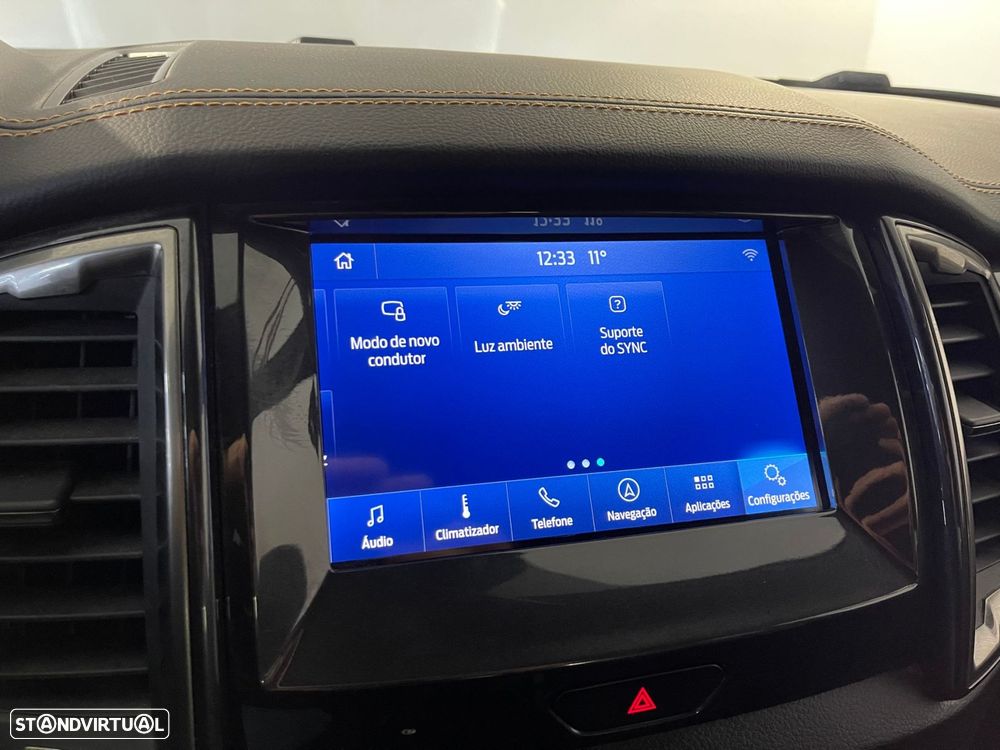 Ford Ranger 2.0 TDCi CD Wildtrak Aut.4WD - 27