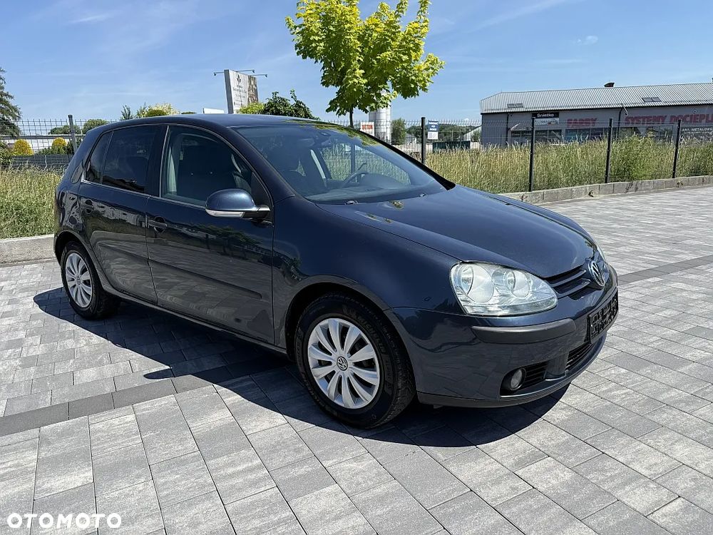 Volkswagen Golf 1.9 TDI Goal - 3