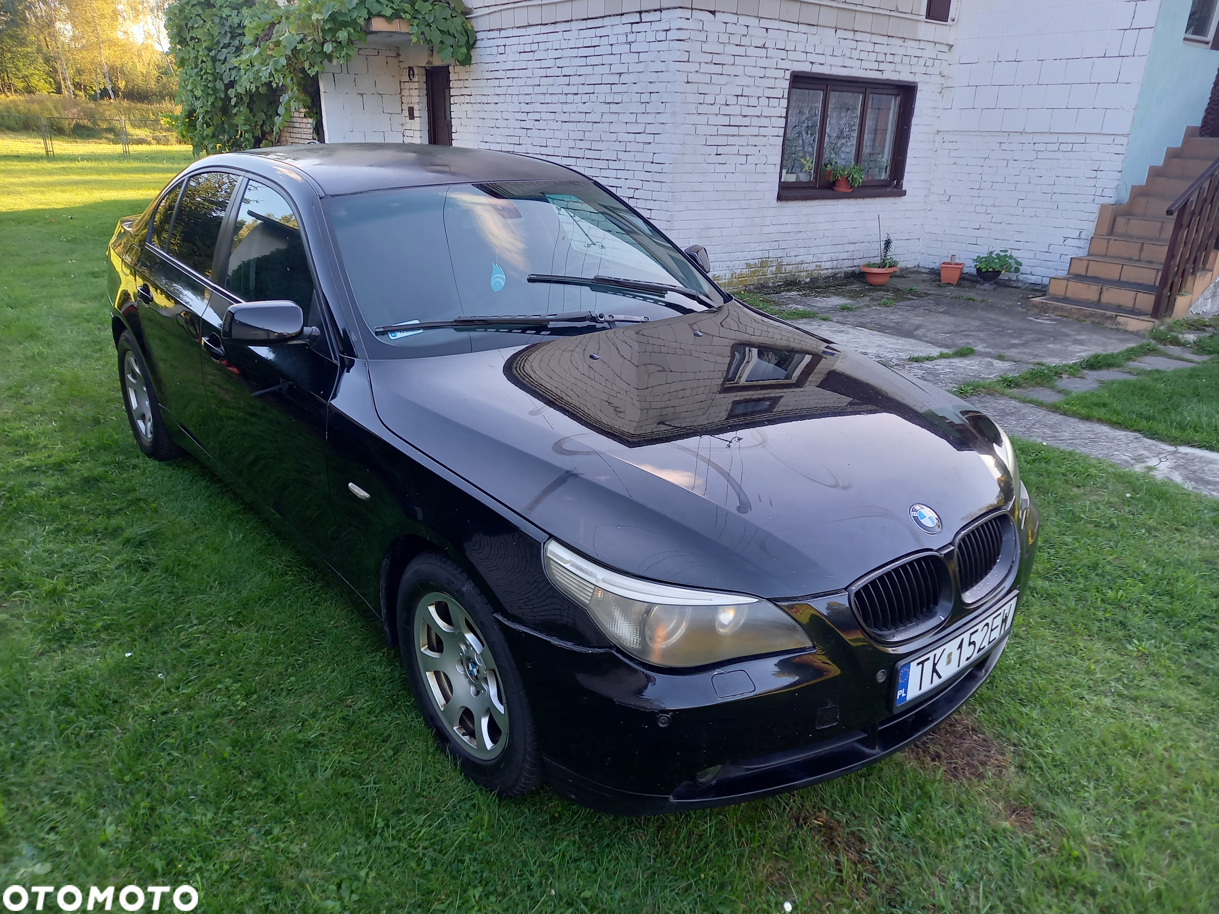 BMW Seria 5 520d - 24