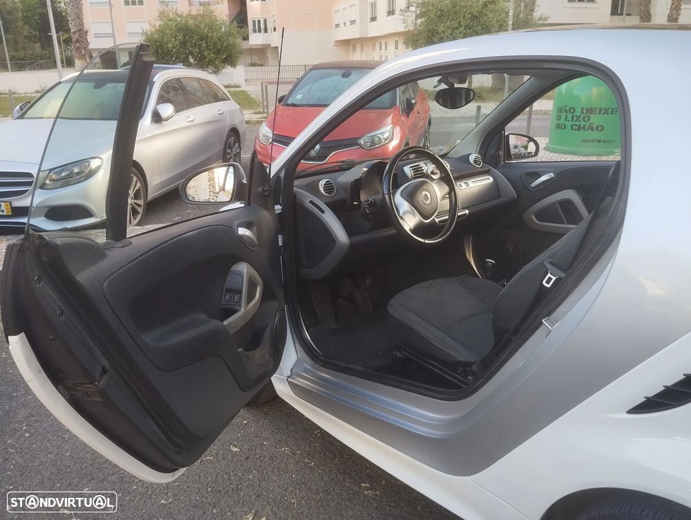 Smart ForTwo Coupé 0.8 cdi Passion 54 - 6