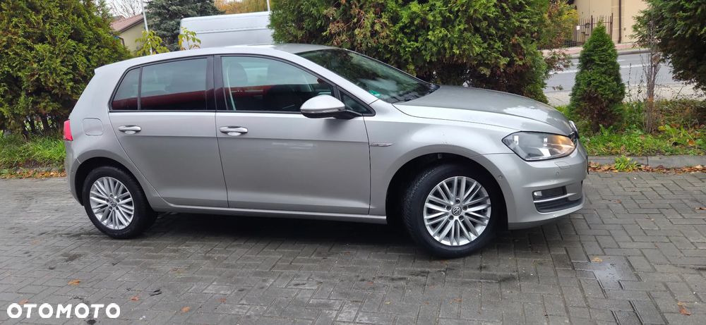 Volkswagen Golf 1.2 TSI BlueMotion Technology Cup - 18