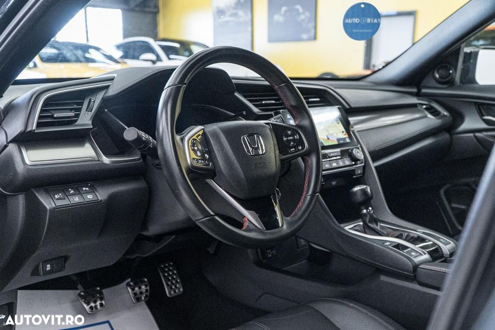 Honda Civic 1.0 VTEC Turbo Elegance - 7