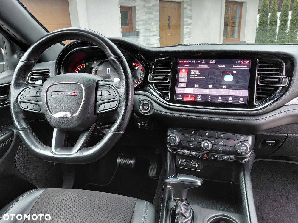 Dodge Durango 3,6 Citadel - 22