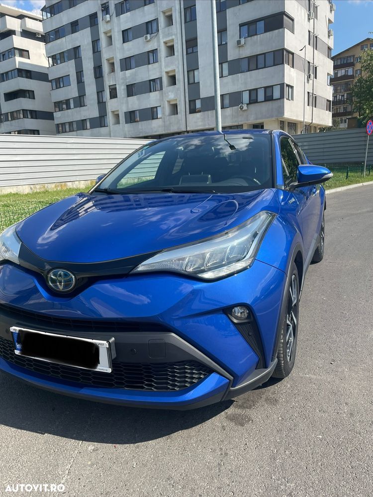 Toyota C-HR 1.8 HSD 122 CP 4x2 CVT C-enter - 1