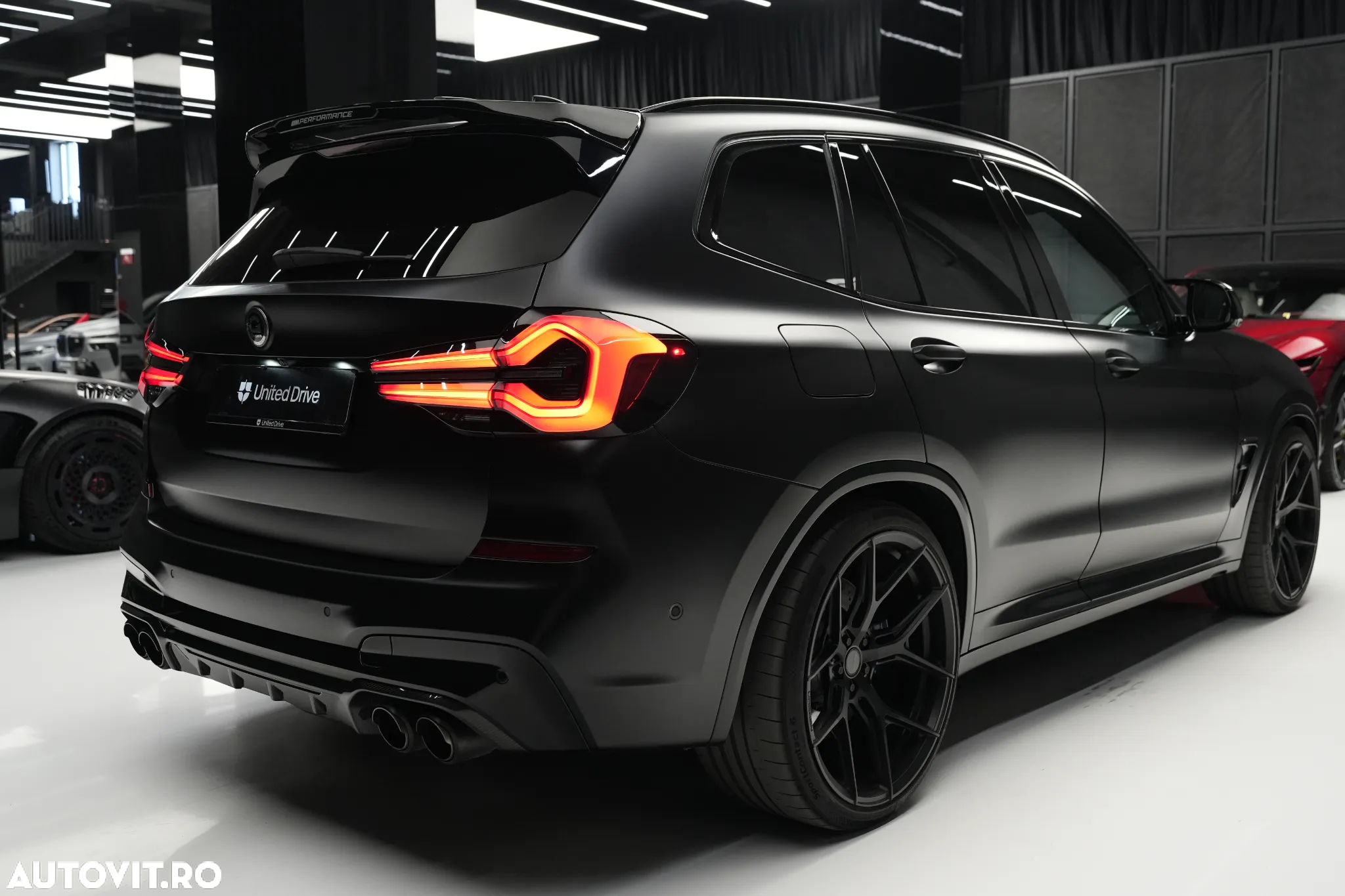 BMW X3 M Standard - 40
