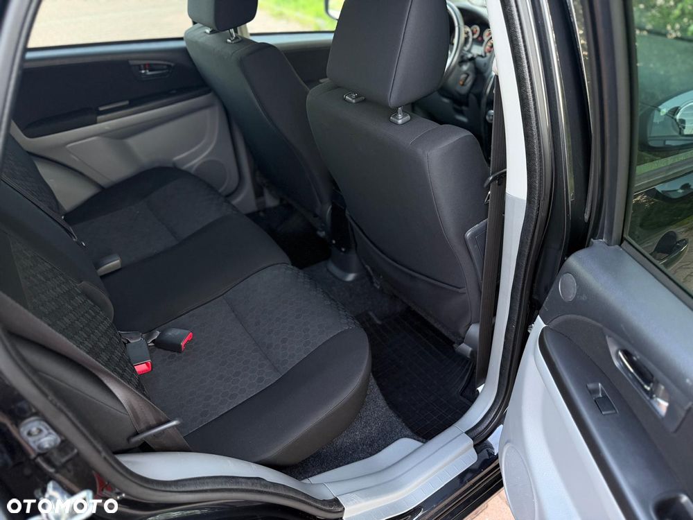 Suzuki SX4 2.0 DDiS 4x4 Limited - 34