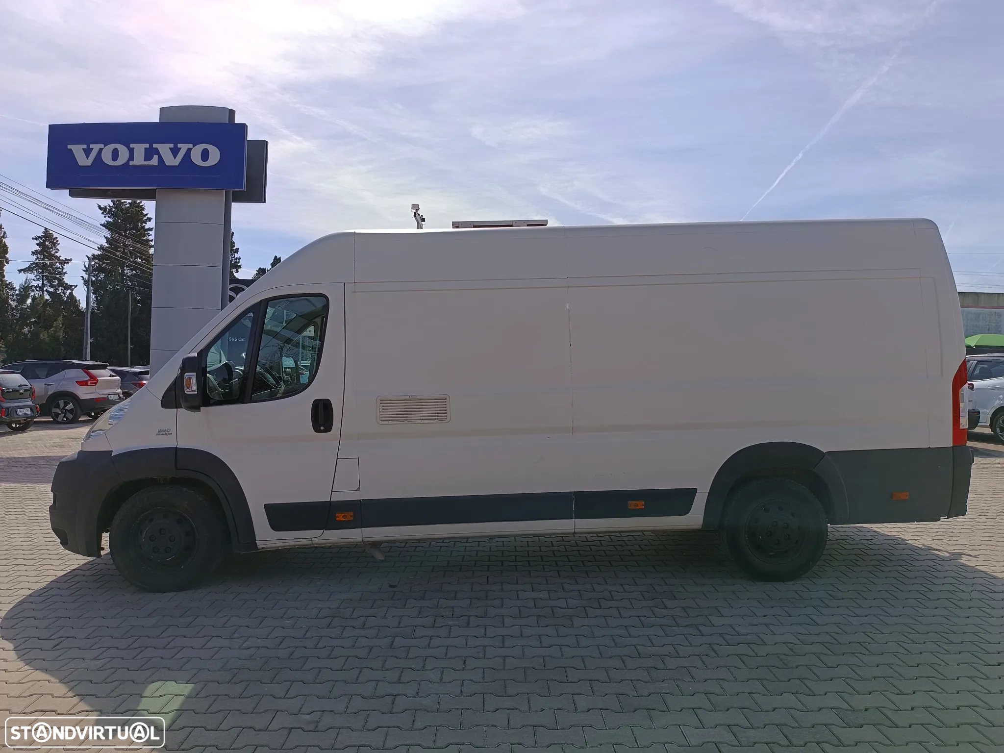 Fiat Ducato 250 DCMFC BXL - 2