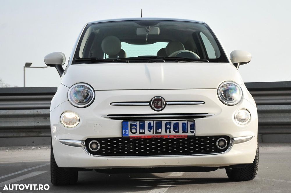 Fiat 500 1.2 Lounge - 5