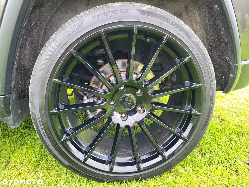 Jeep Grand Cherokee 3.0 CRD Limited - 22