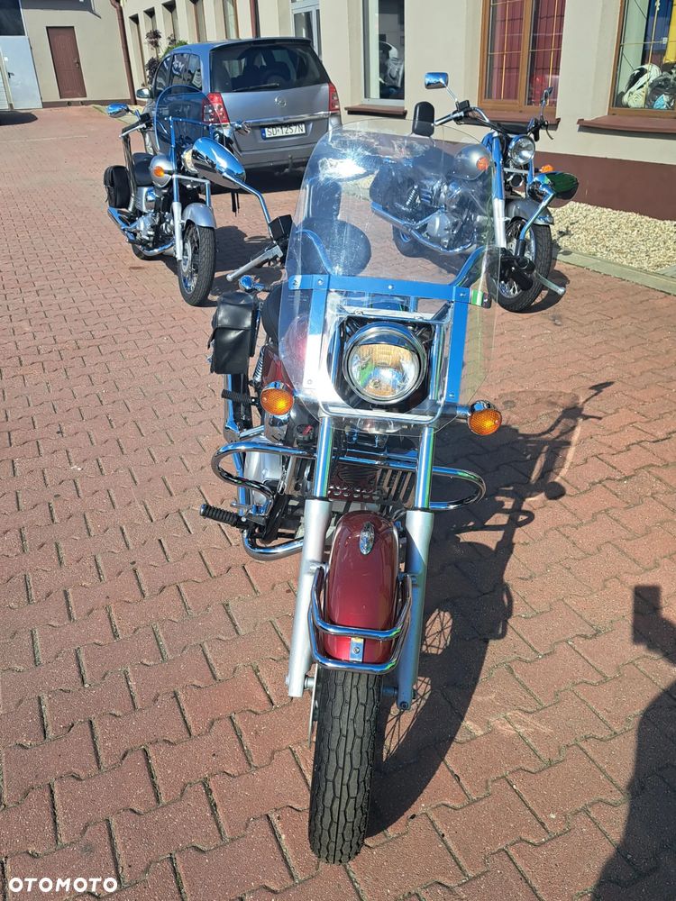 Honda Shadow - 11