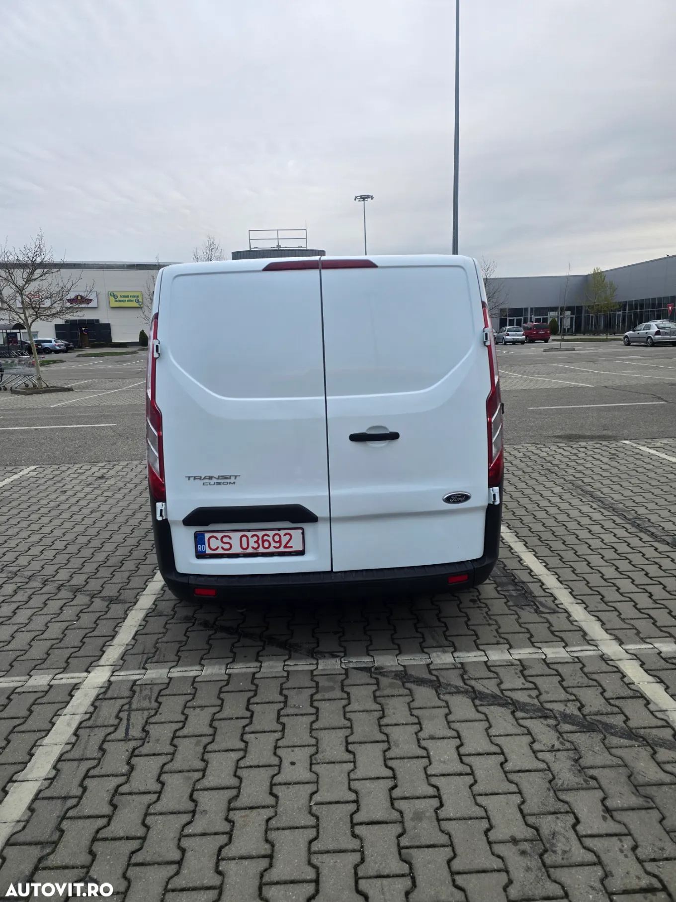 Ford Transit Custom - 6