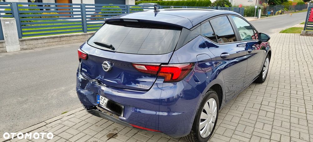 Opel Astra 1.4 Turbo Business - 4