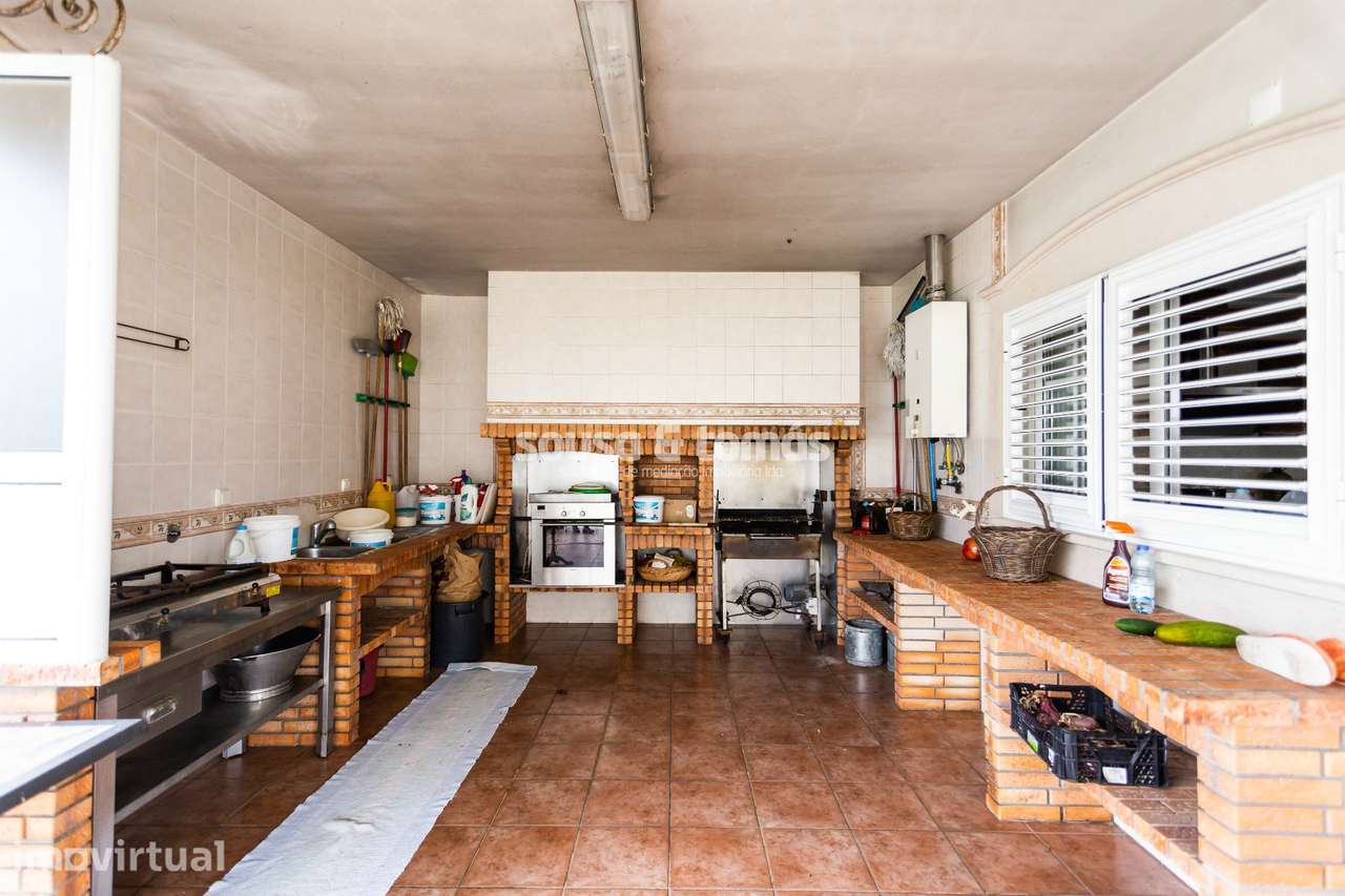 Moradia T4 Venda em Regueira de Pontes,Leiria - Grande imagem: 4/60