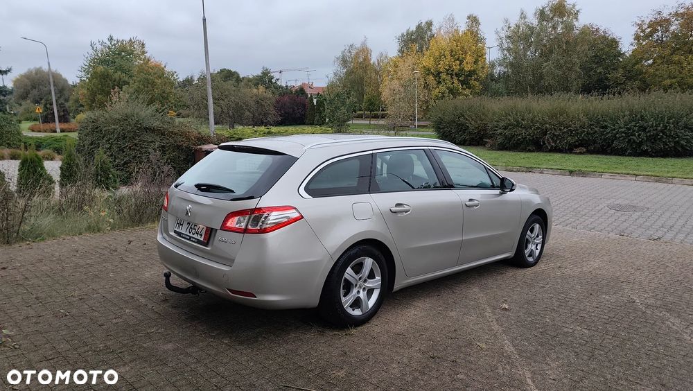 Peugeot 508 SW e-HDi FAP 110 EGS6 Business-Line - 17