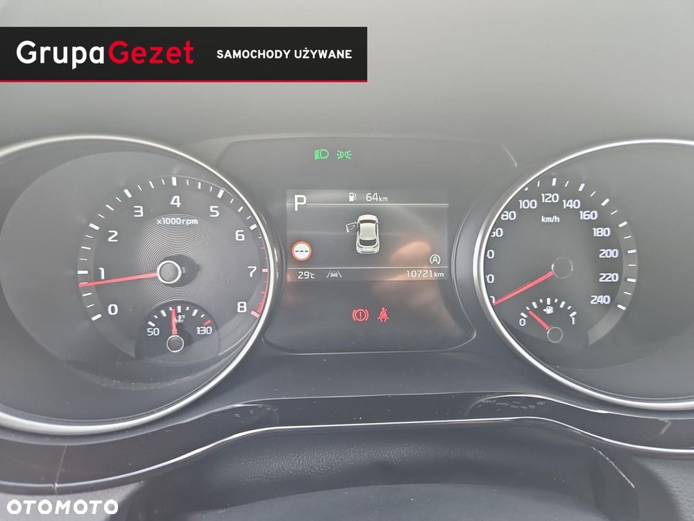 Kia XCeed 1.6 T-GDI Tribute DCT - 14