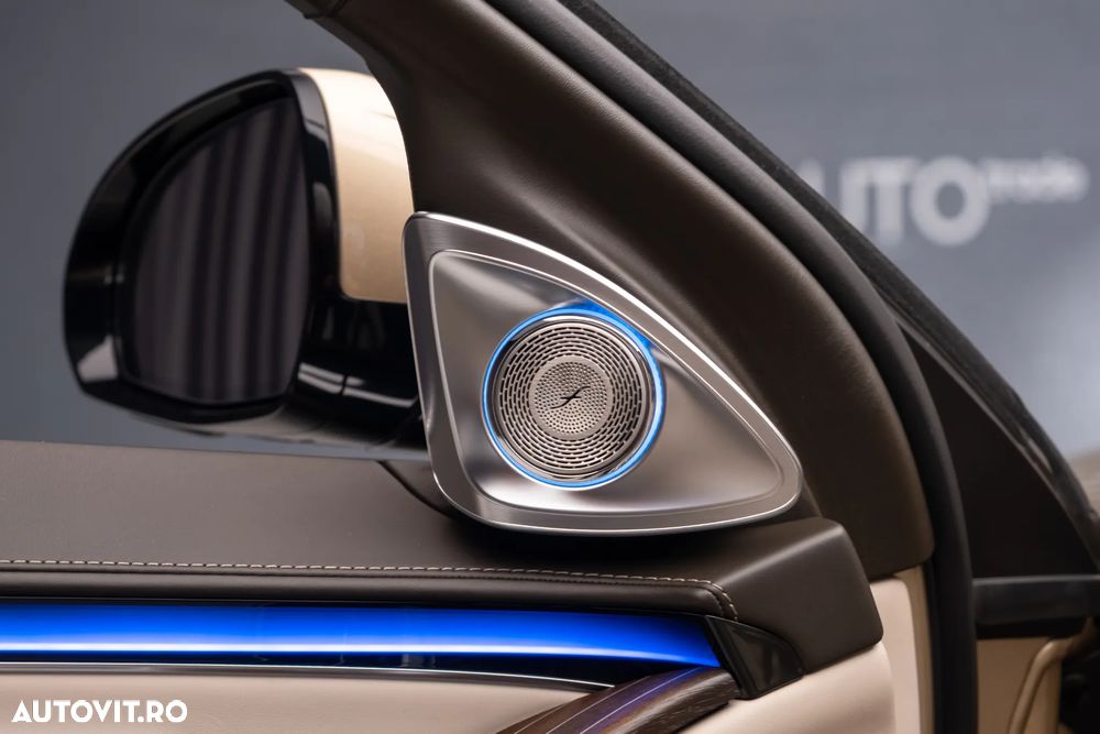 Mercedes-Benz S Maybach - 27