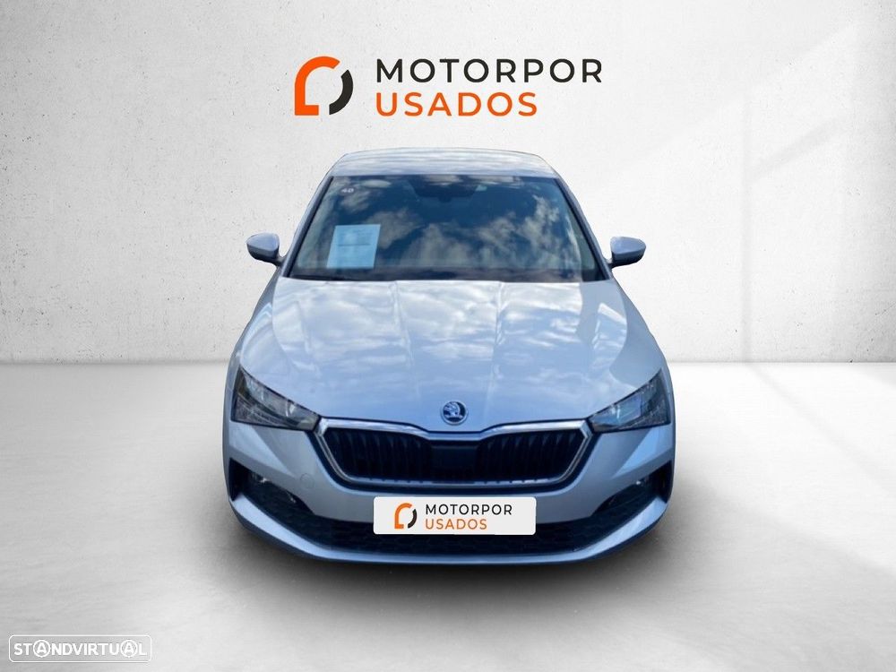 Skoda Scala 1.0 TSI Ambition - 2