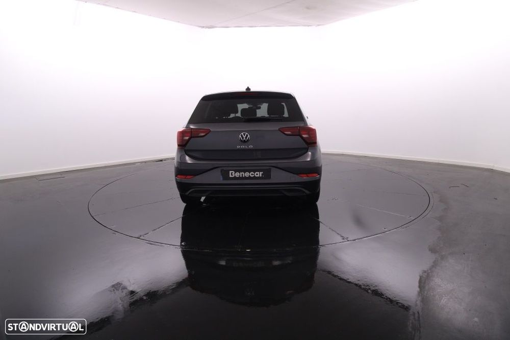 VW Polo 1.0 TSI Life DSG - 6