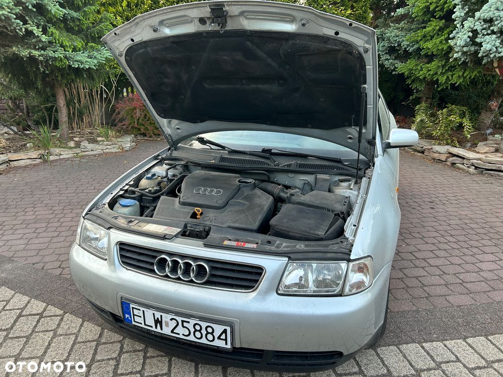 Audi A3 3-drzwiowe - 33