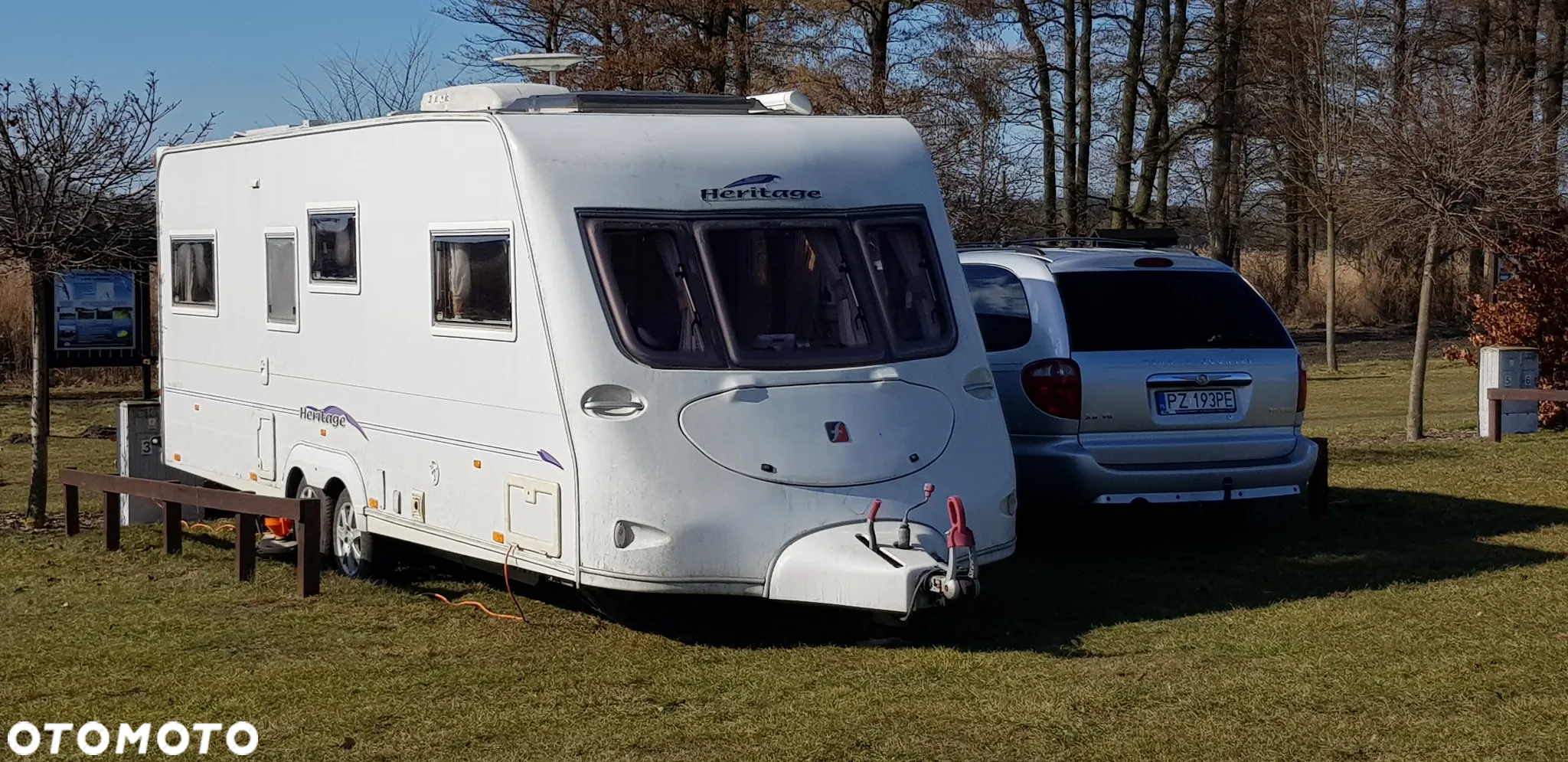 Adria FLEETWOOD Heritage 640 ES - 10