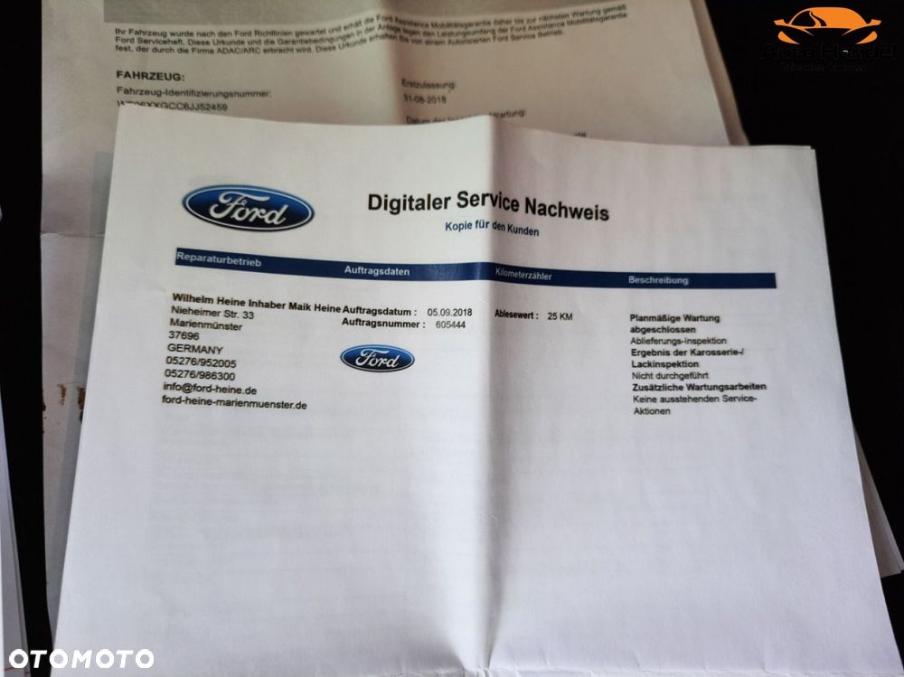 Ford Focus 2.0 TDCi Titanium ASS PowerShift - 12