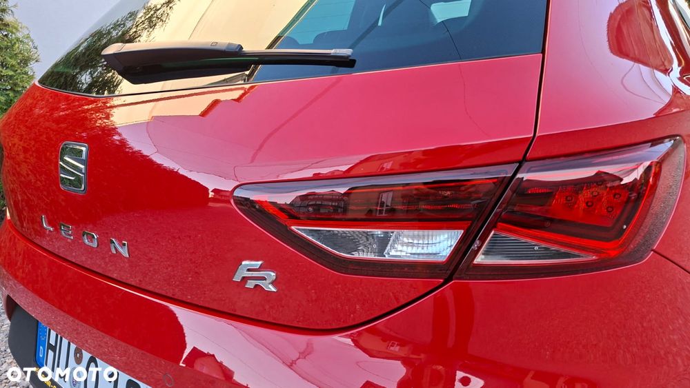Seat Leon 1.4 TSI Start&Stop FR - 28