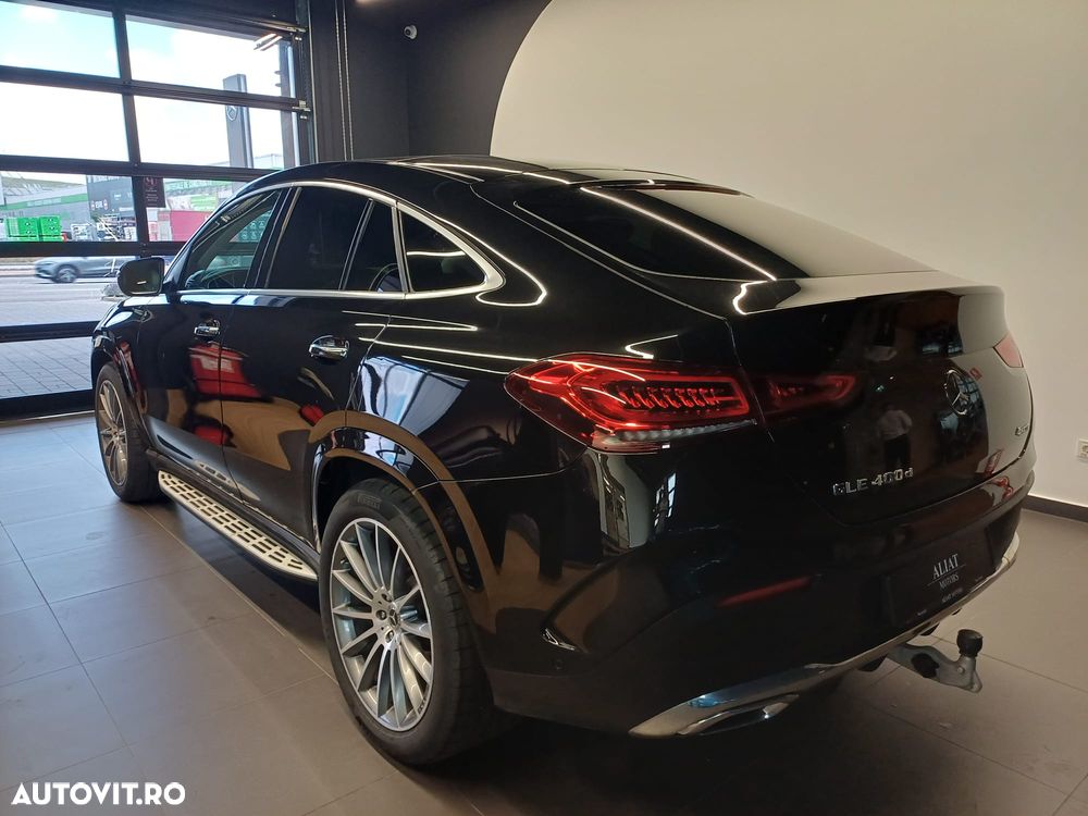 Mercedes-Benz GLE Coupe - 3