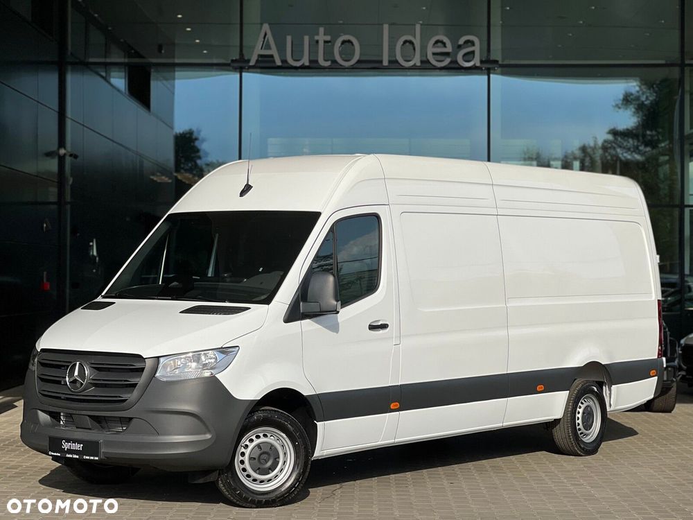 Mercedes-Benz Sprinter Sprinter - 1