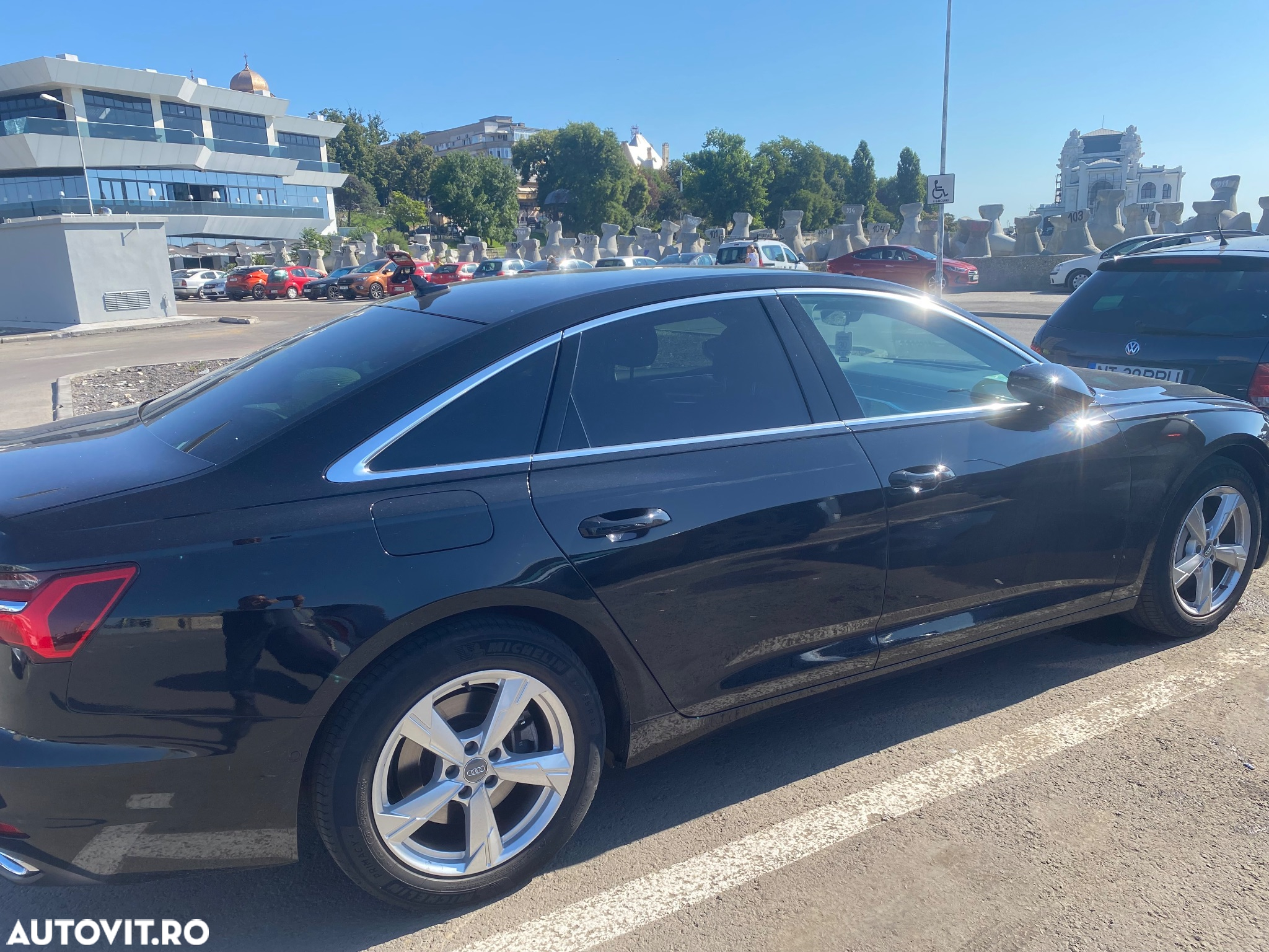 Audi A6 50 TFSI e quattro S tronic sport - 16