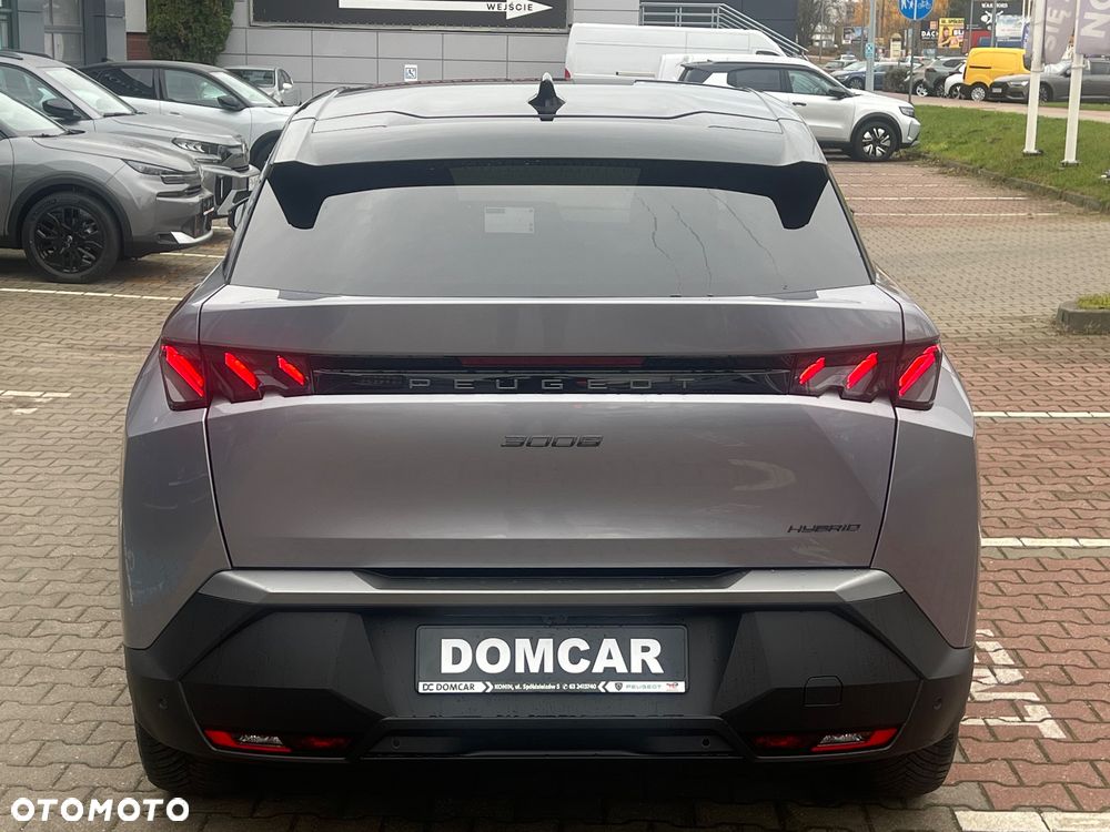 Peugeot 3008 1.2 PureTech mHEV GT E-DCS6 - 6