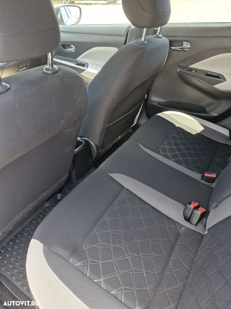 NISSAN Micra 2019 — imagine 9