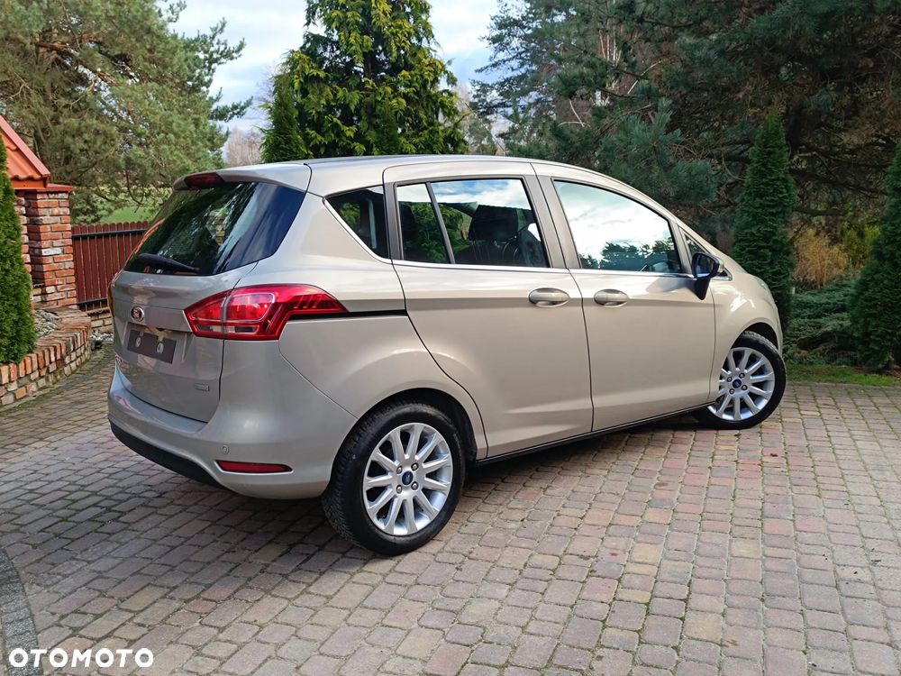 Ford B-MAX - 11