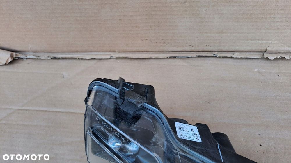 TESLA III 3 LAMPA HALOGEN PRAWY 1077396-00-C ORYGINAŁ UZYWANY - 5