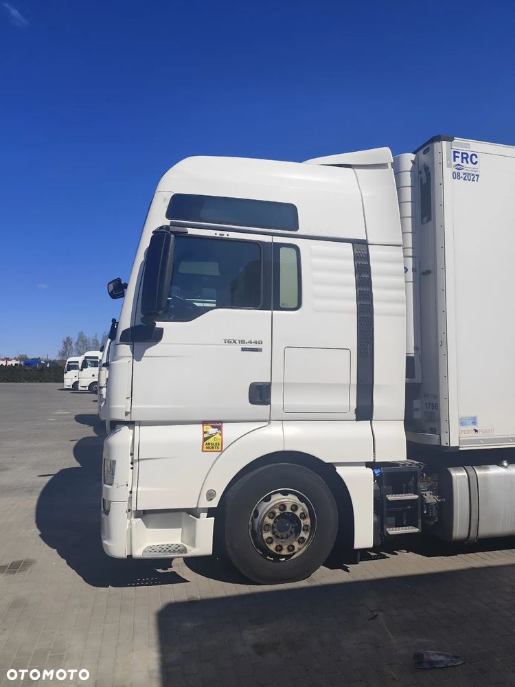 MAN TGX 18.440 - 2