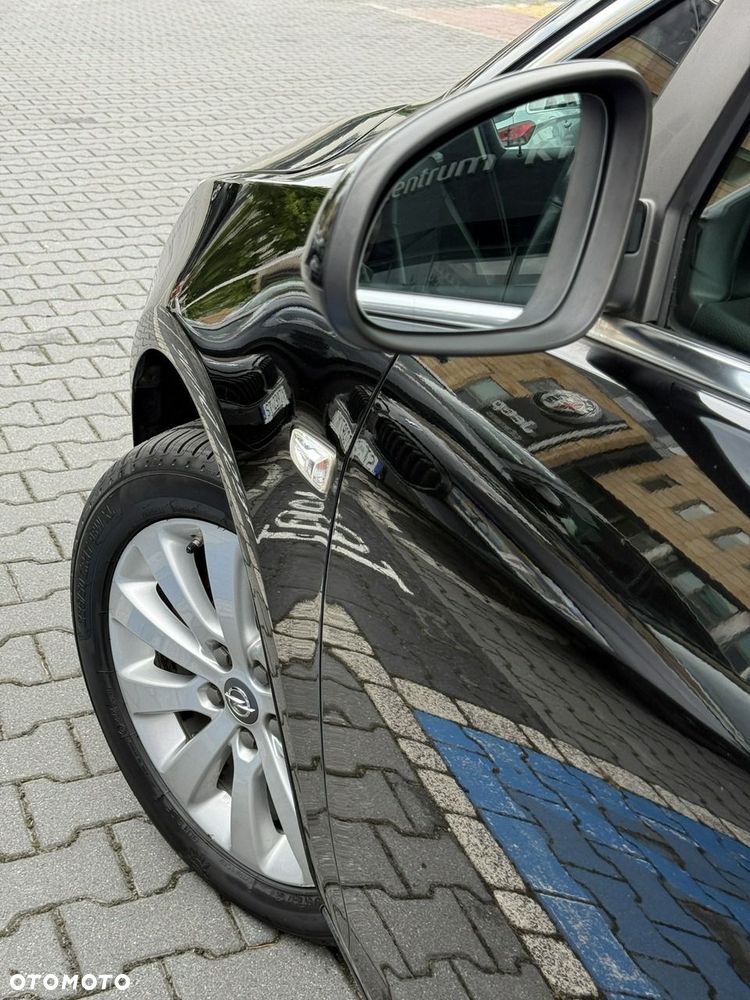 Opel Astra - 11
