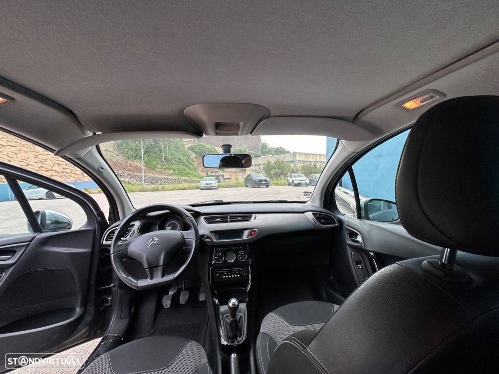 Citroën C3 1.2 VTi Exclusive - 14