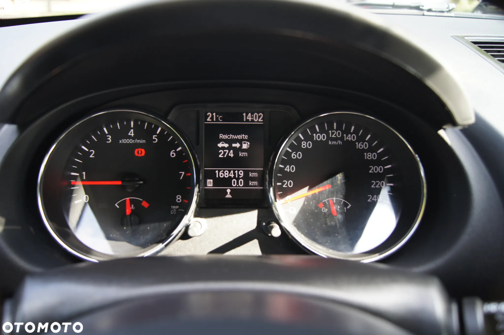 Nissan Qashqai 1.6 acenta - 15