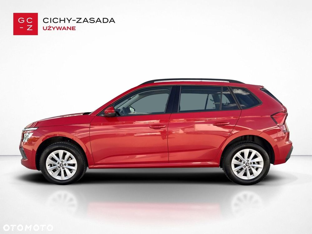 Skoda Kamiq 1.0 TSI Selection DSG - 8