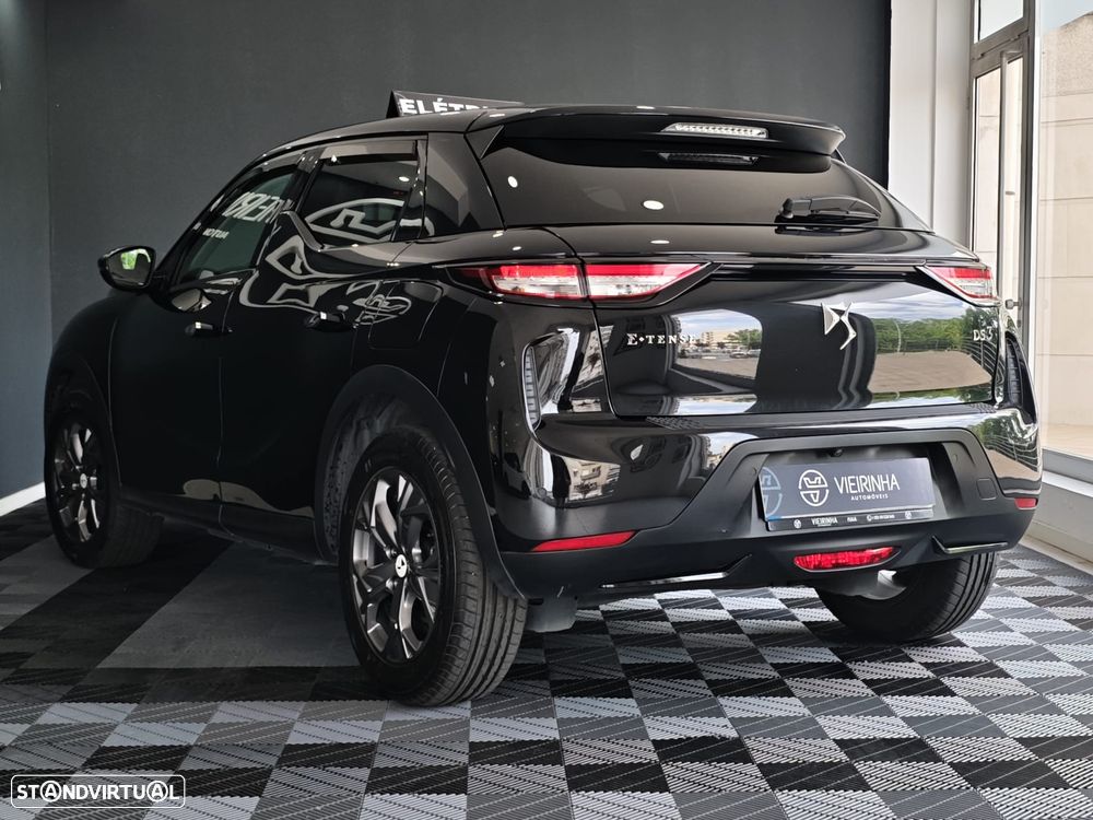 DS DS3 Crossback E-TENSE BASTILLE - 28