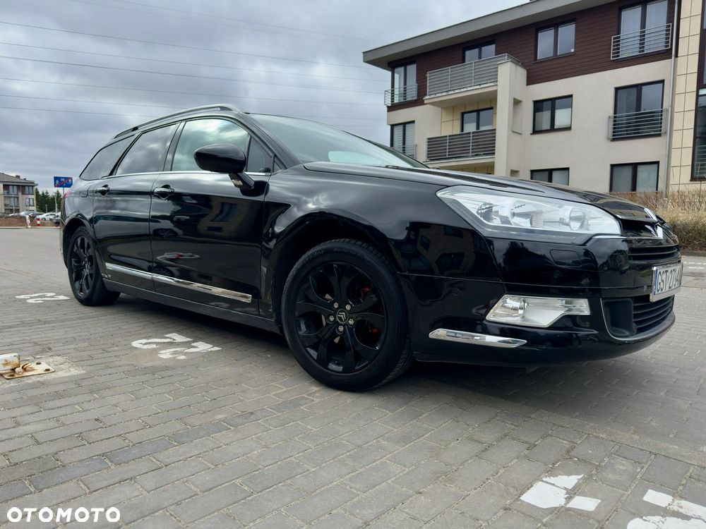 Citroën C5 2.0 HDi Seduction - 1