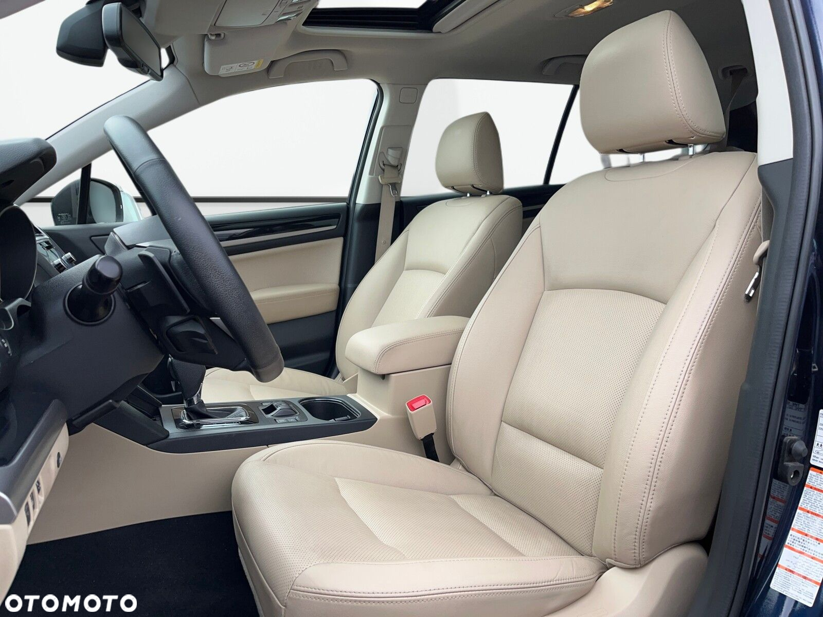 Subaru Outback - 12