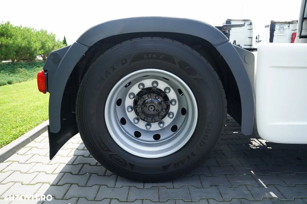 MAN TGX 18.460 / XLX / EURO 6 - 22