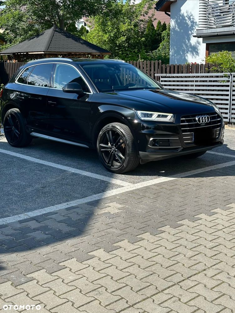 Audi Q5 2.0 TFSI Quattro S tronic design - 3