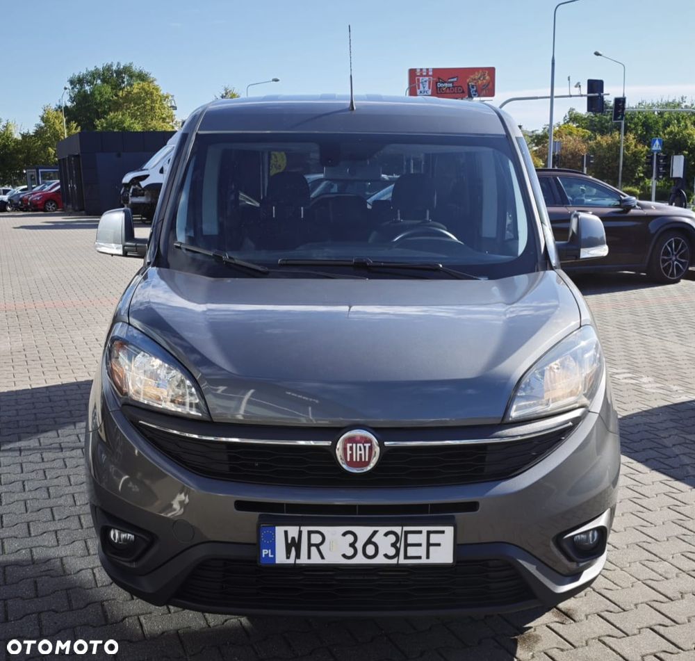 Fiat Doblo Kombi Maxi Dynamic - 4